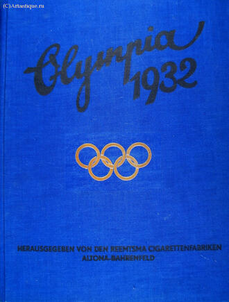 "Olympia 1932"