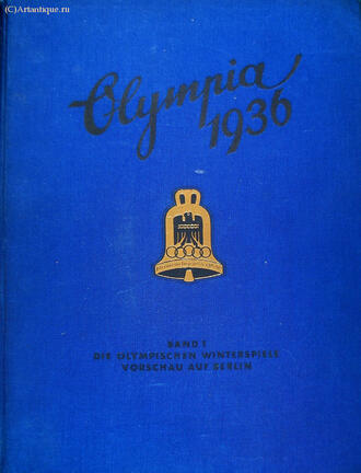 "Olympia 1936"