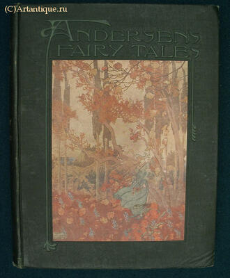 Hans Christian Andersen 