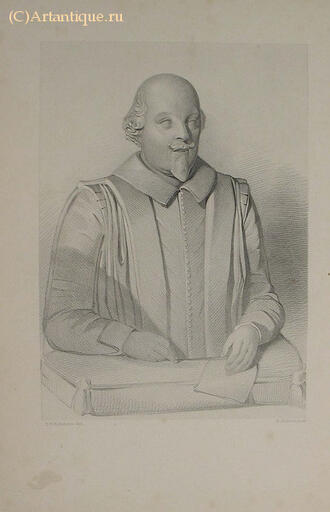 William Shakspere