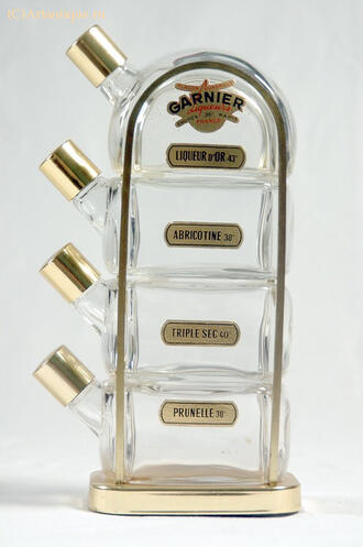 Бутылка ликёрная