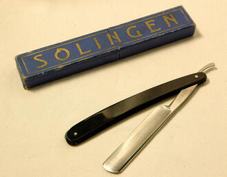 Бритва опасная "SOLINGEN"