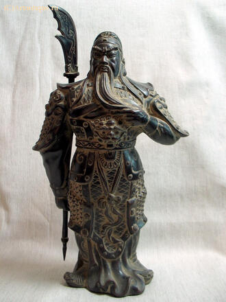 Скульптура "Воин"