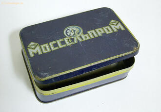 Коробка "Моссельпром"